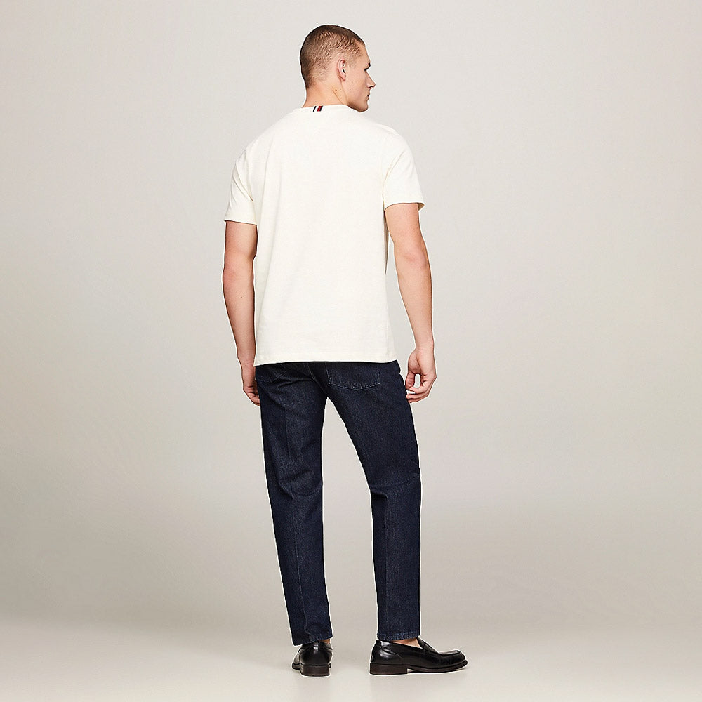 Monogram 85 T-Shirt - Cream
