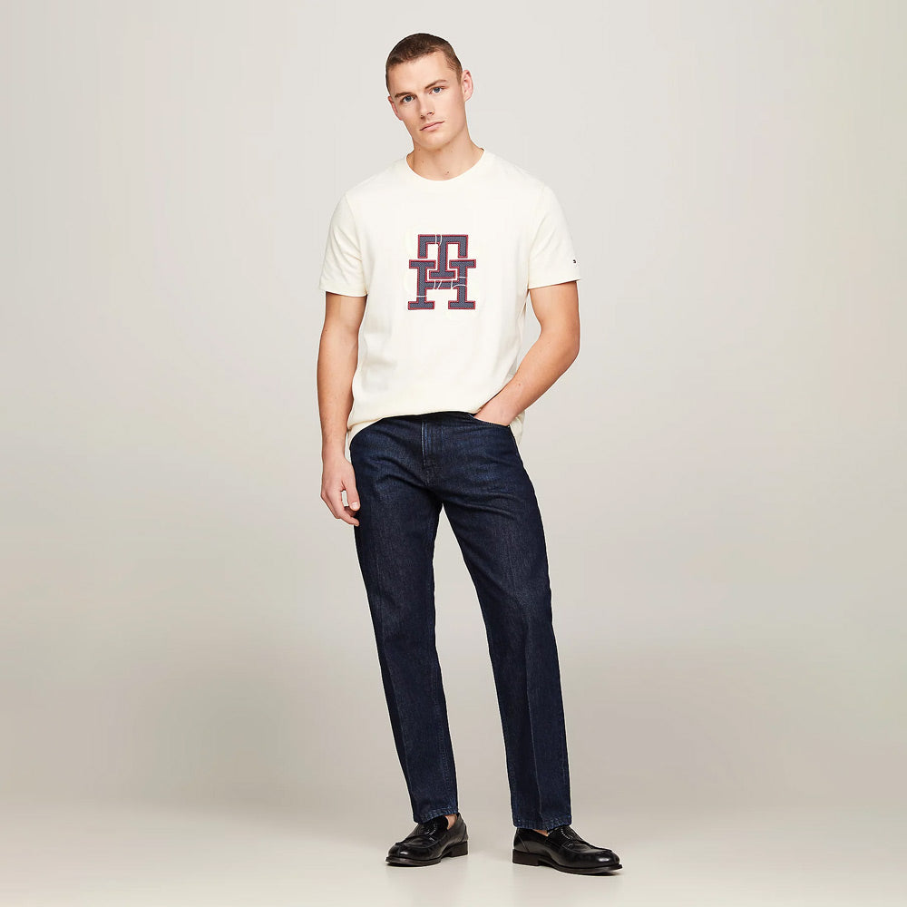 Monogram 85 T-Shirt - Cream