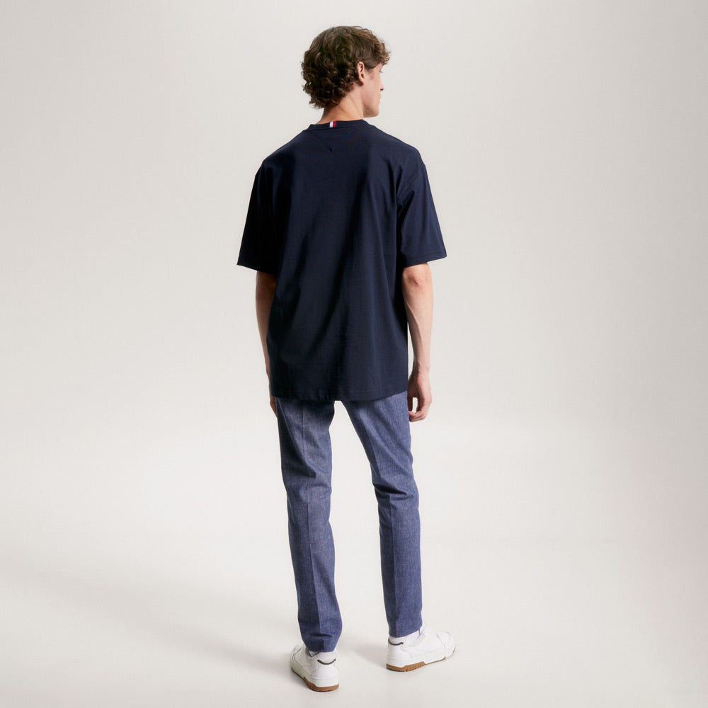 Monotype Archive T-Shirt - Navy