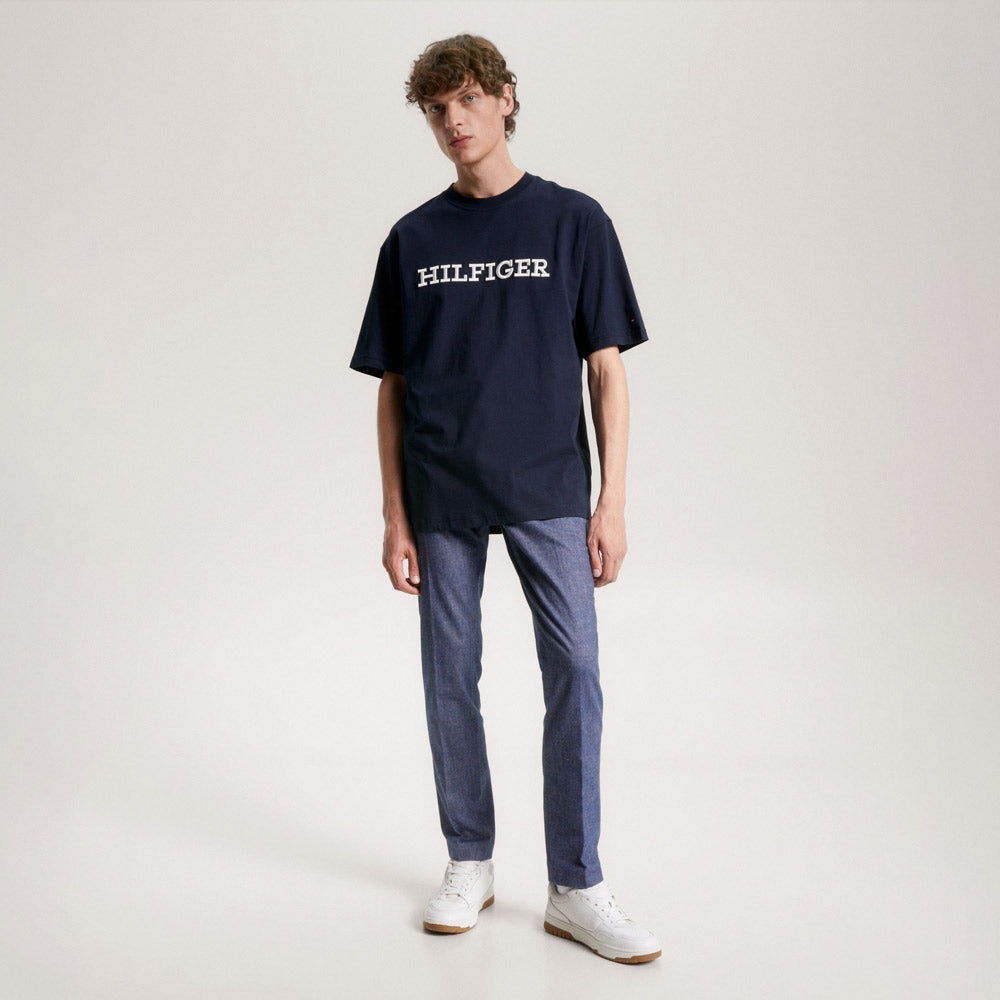 Monotype Archive T-Shirt - Navy