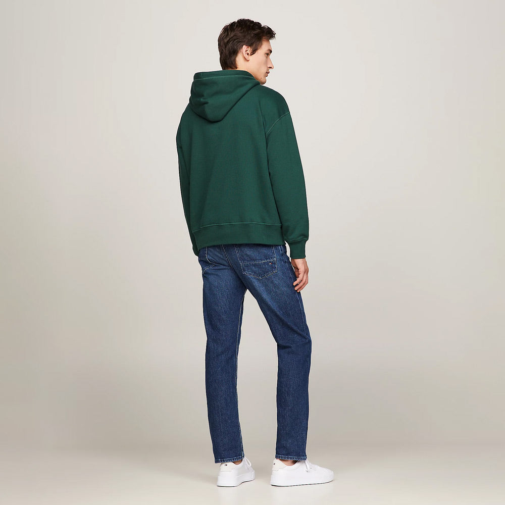 Monotype Hoodie - Dark Green