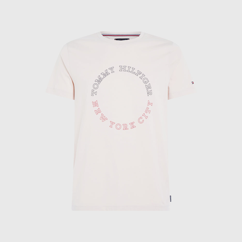 Monotype T-Shirt - White