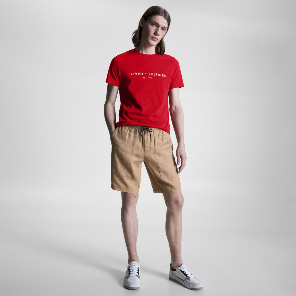 Logo T-Shirt - Red
