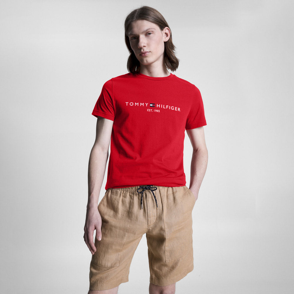 Logo T-Shirt - Red