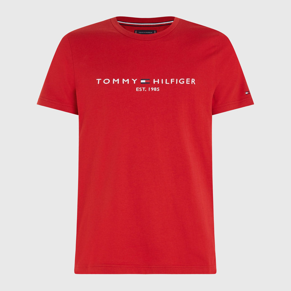 Logo T-Shirt - Red