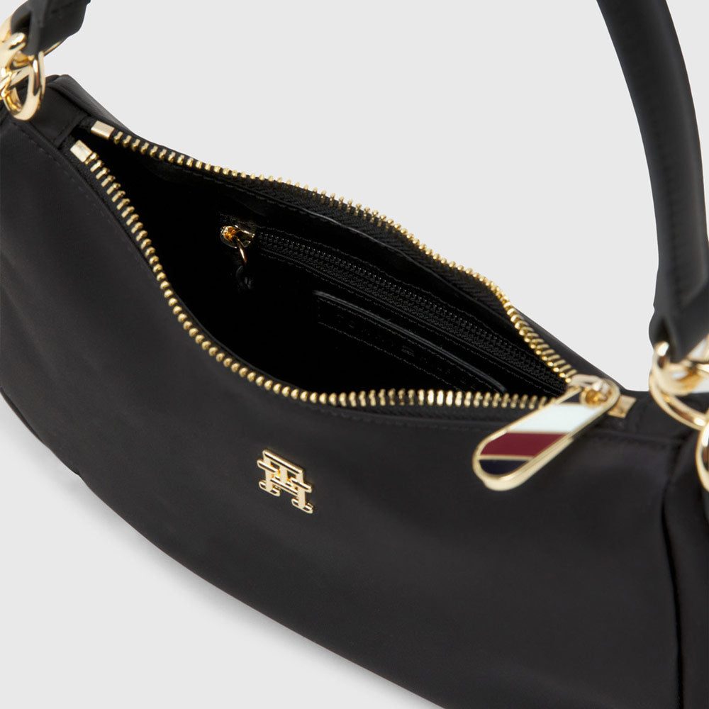 Poppy Shoulder Bag - Black
