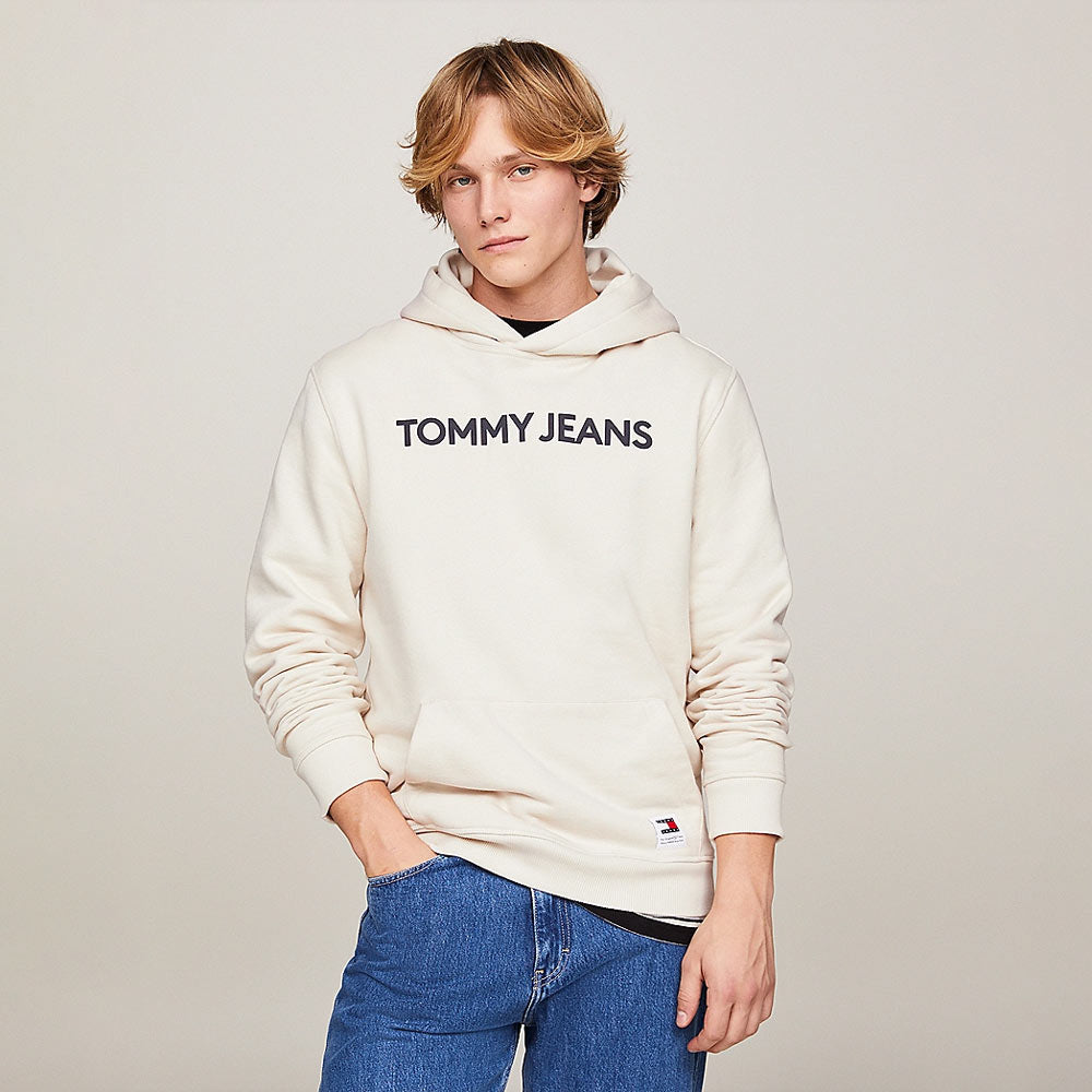 Classic Hoodie - Cream