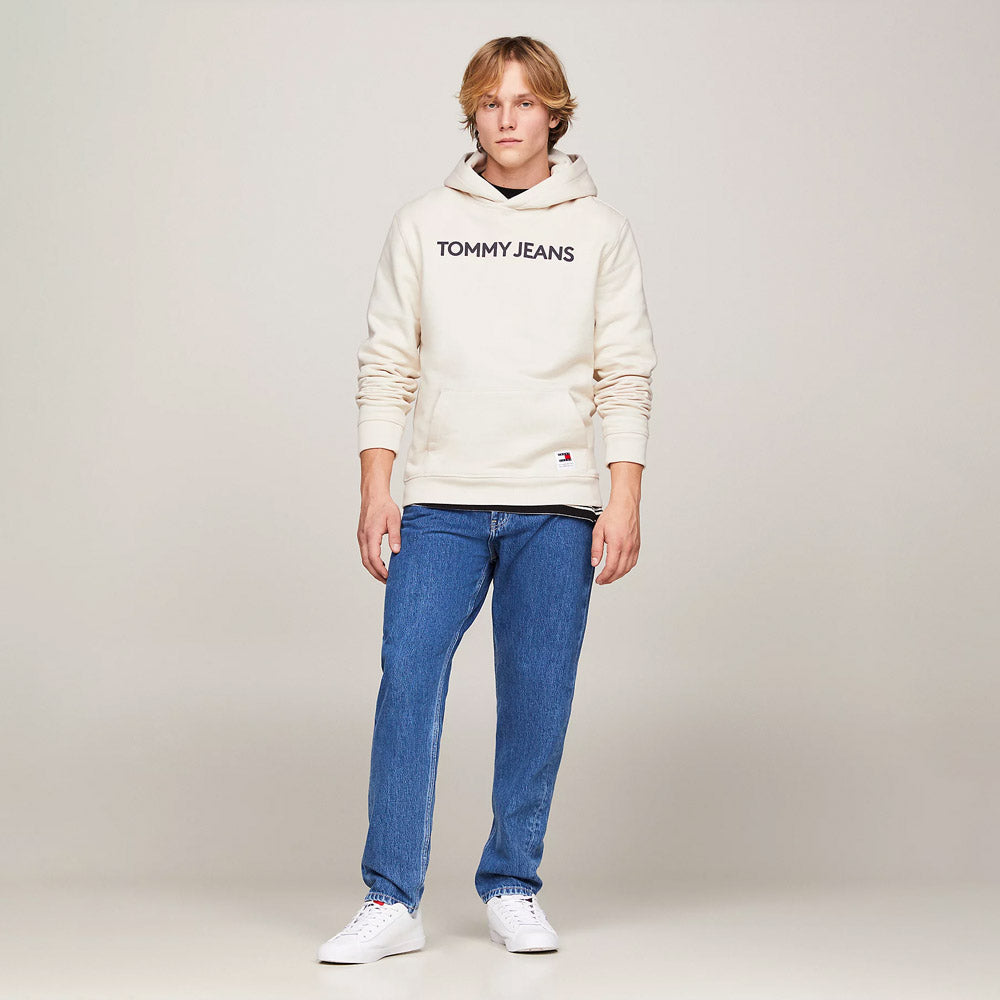 Classic Hoodie - Cream