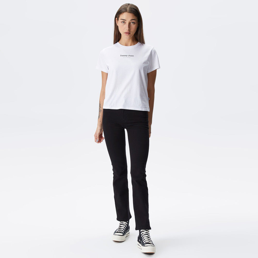 Essential Logo T-Shirt - White