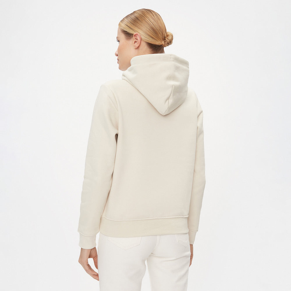 Regular Hoodie - Cream