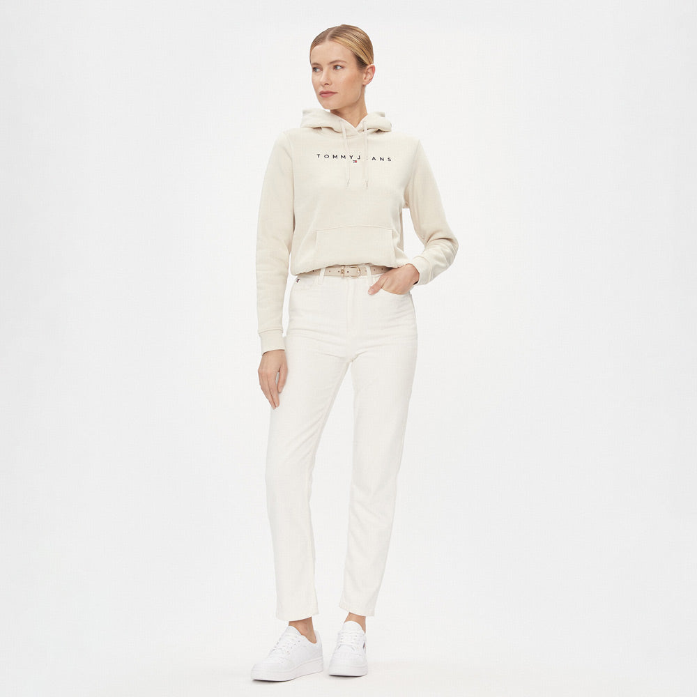 Regular Hoodie - Cream