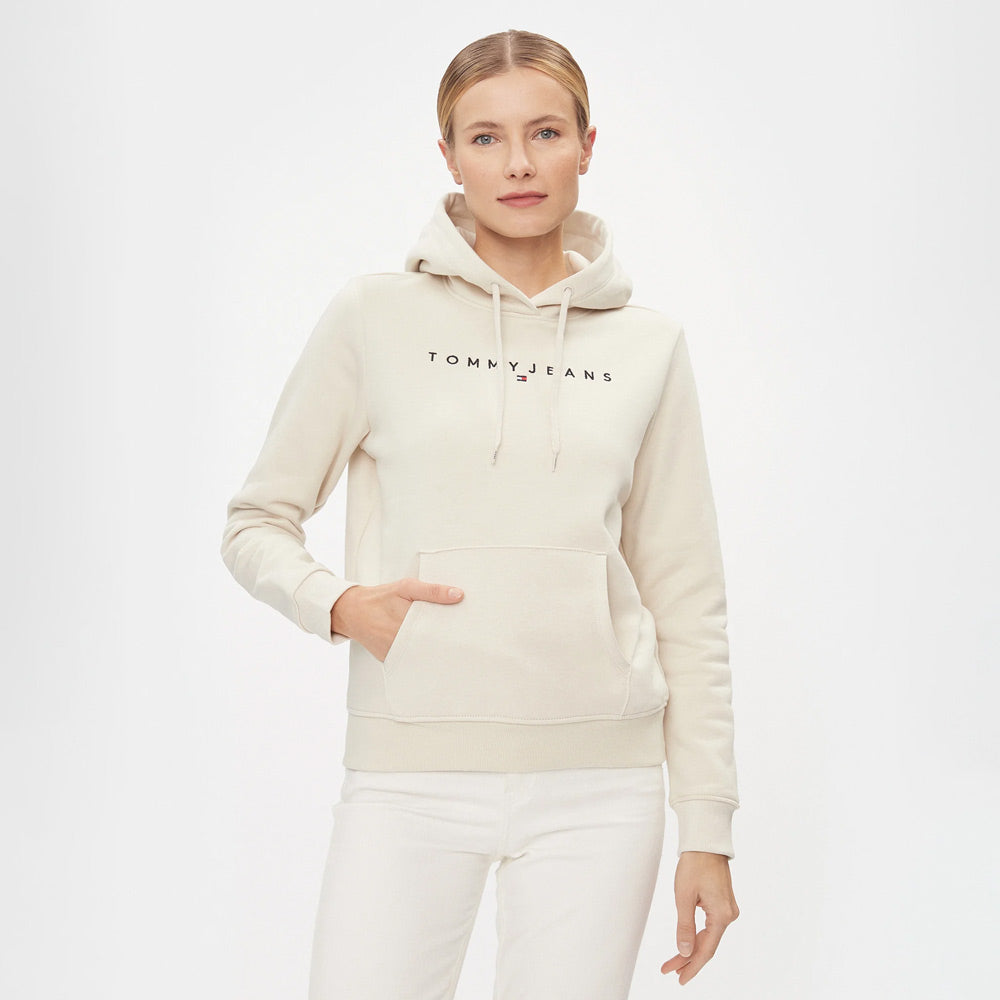 Regular Hoodie - Cream