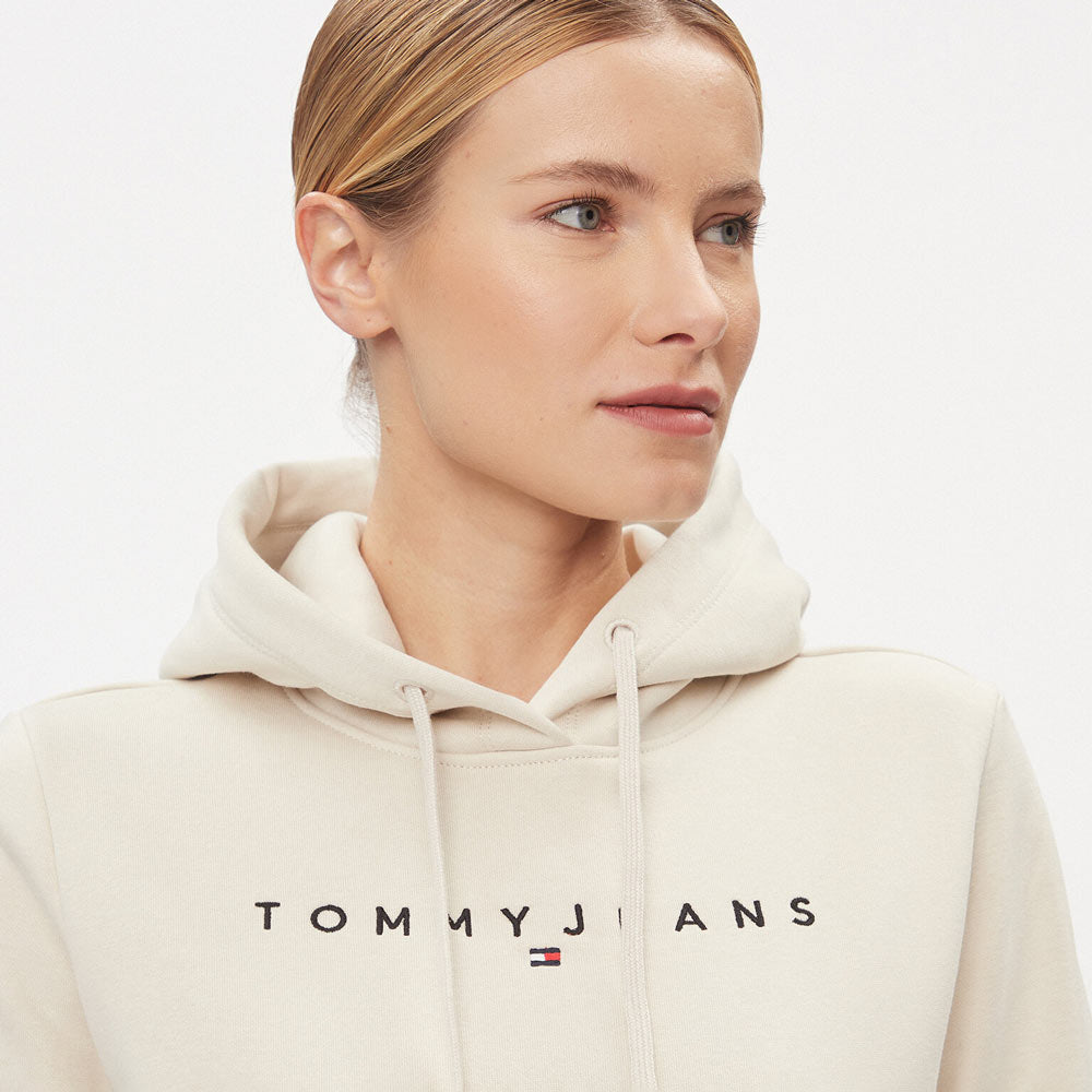Regular Hoodie - Cream