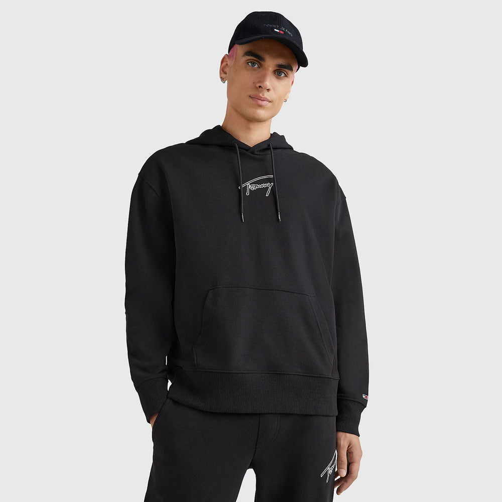 Sweatshirt Entry- Black