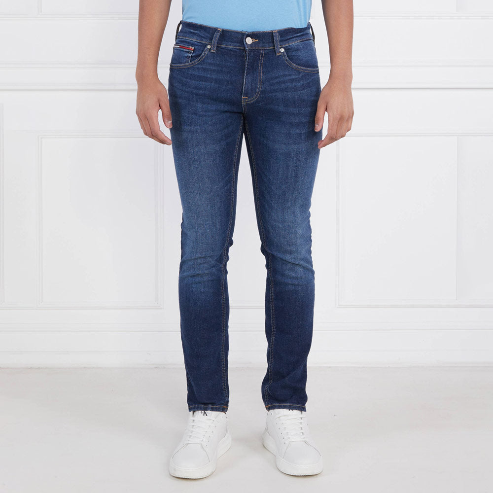Simon Skinny Jean - Denim Dark