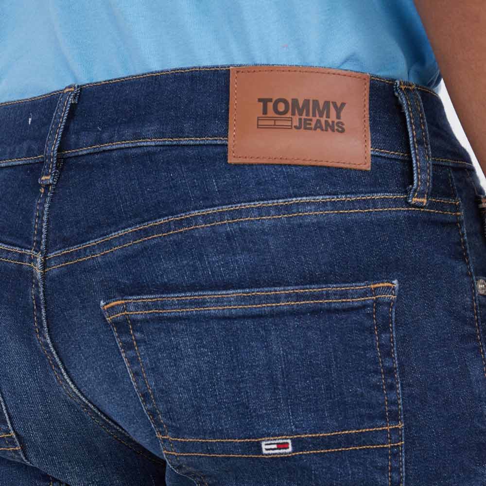 Simon Skinny Jean - Denim Dark