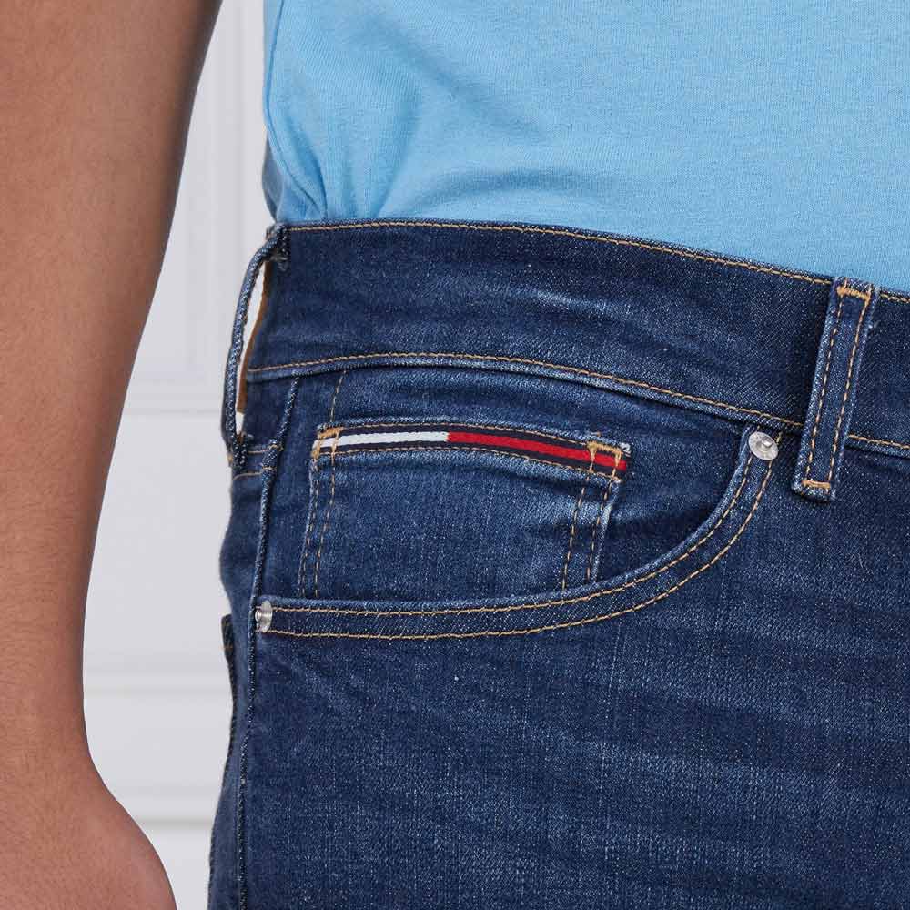 Simon Skinny Jean - Denim Dark