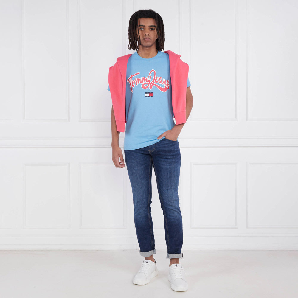 Simon Skinny Jean - Denim Dark