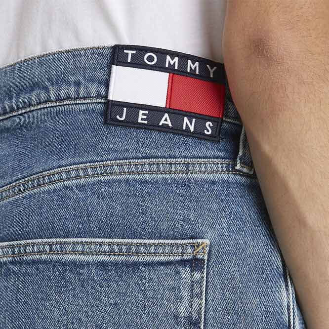 Skater Jeans- Denim Light
