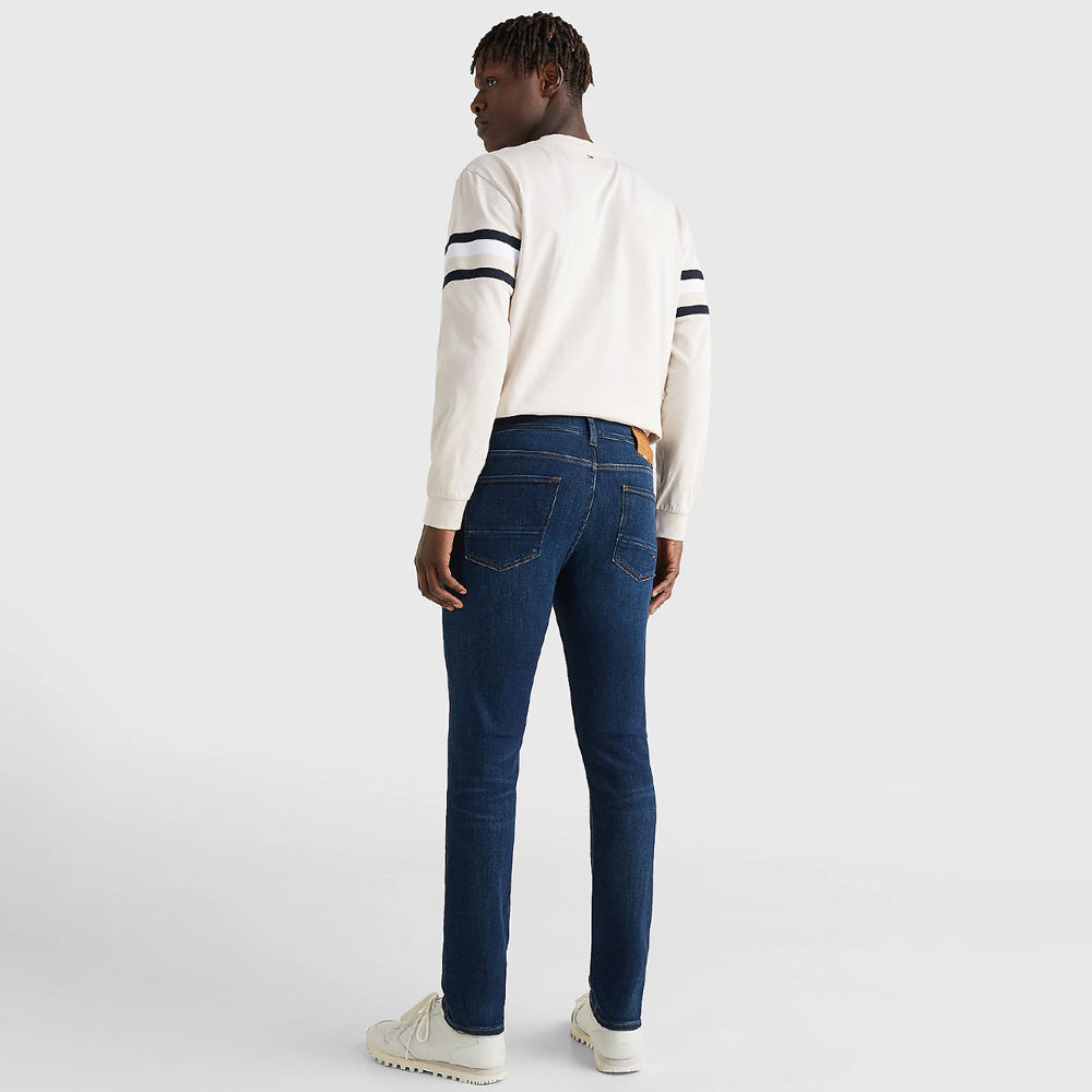 Bleecker Slim Jean - Dark Denim