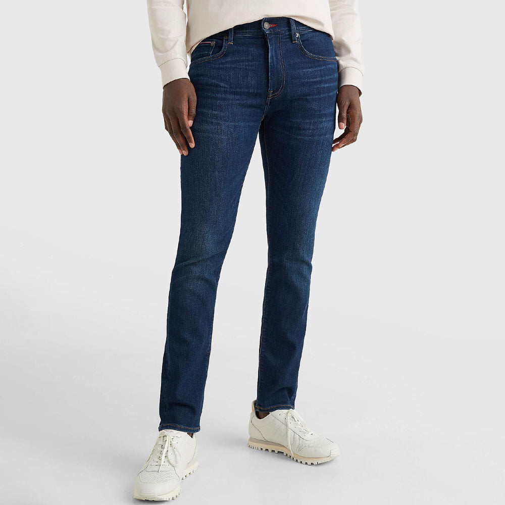 Bleecker Slim Jean - Dark Denim