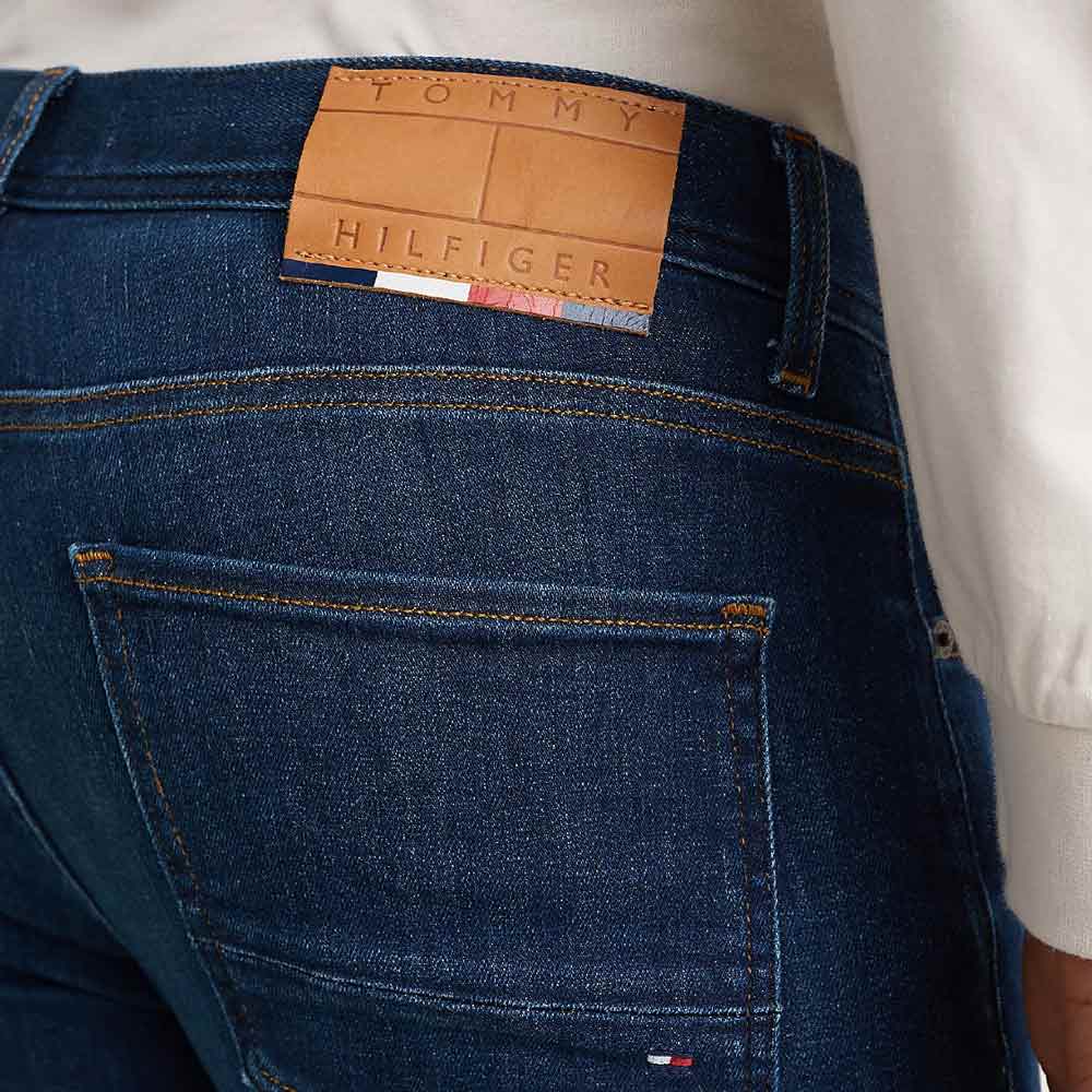 Bleecker Slim Jean - Dark Denim