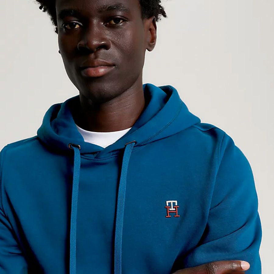 Flex Fleece Hoody - Dark Blue