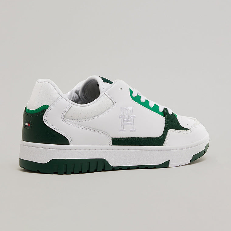 Basket Street Pop - Dark Green