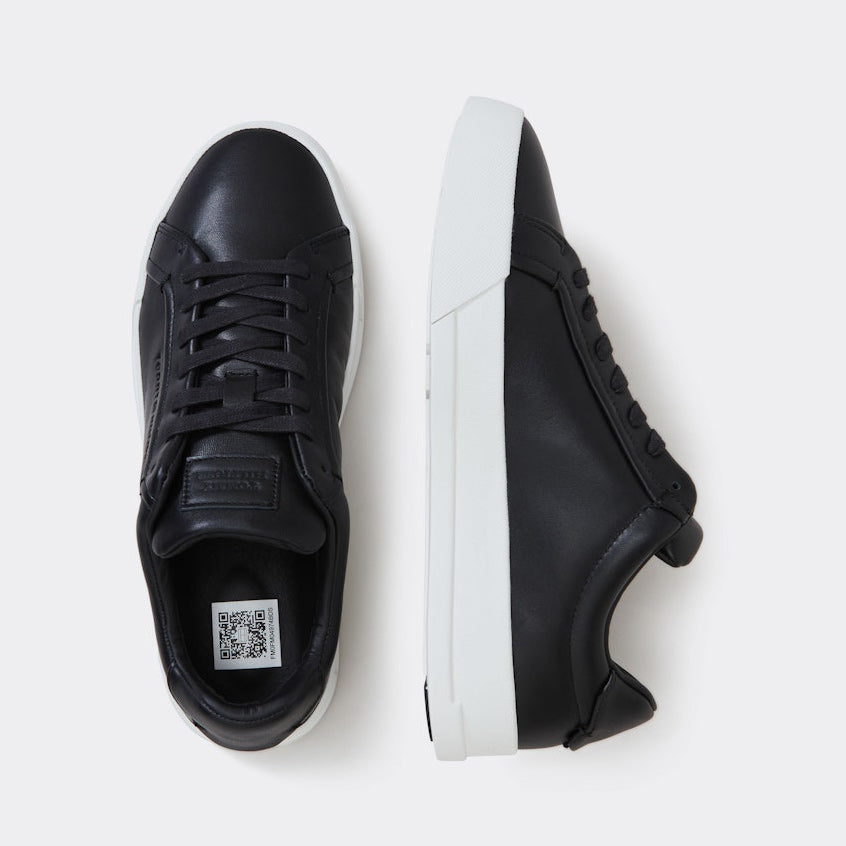 Court Premium Sneaker - Black