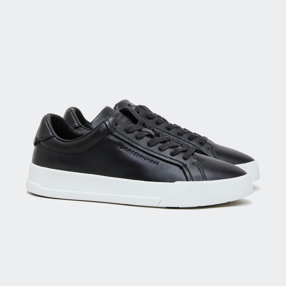Court Premium Sneaker - Black