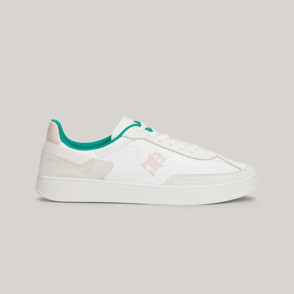 Heritage Court Sneaker - White