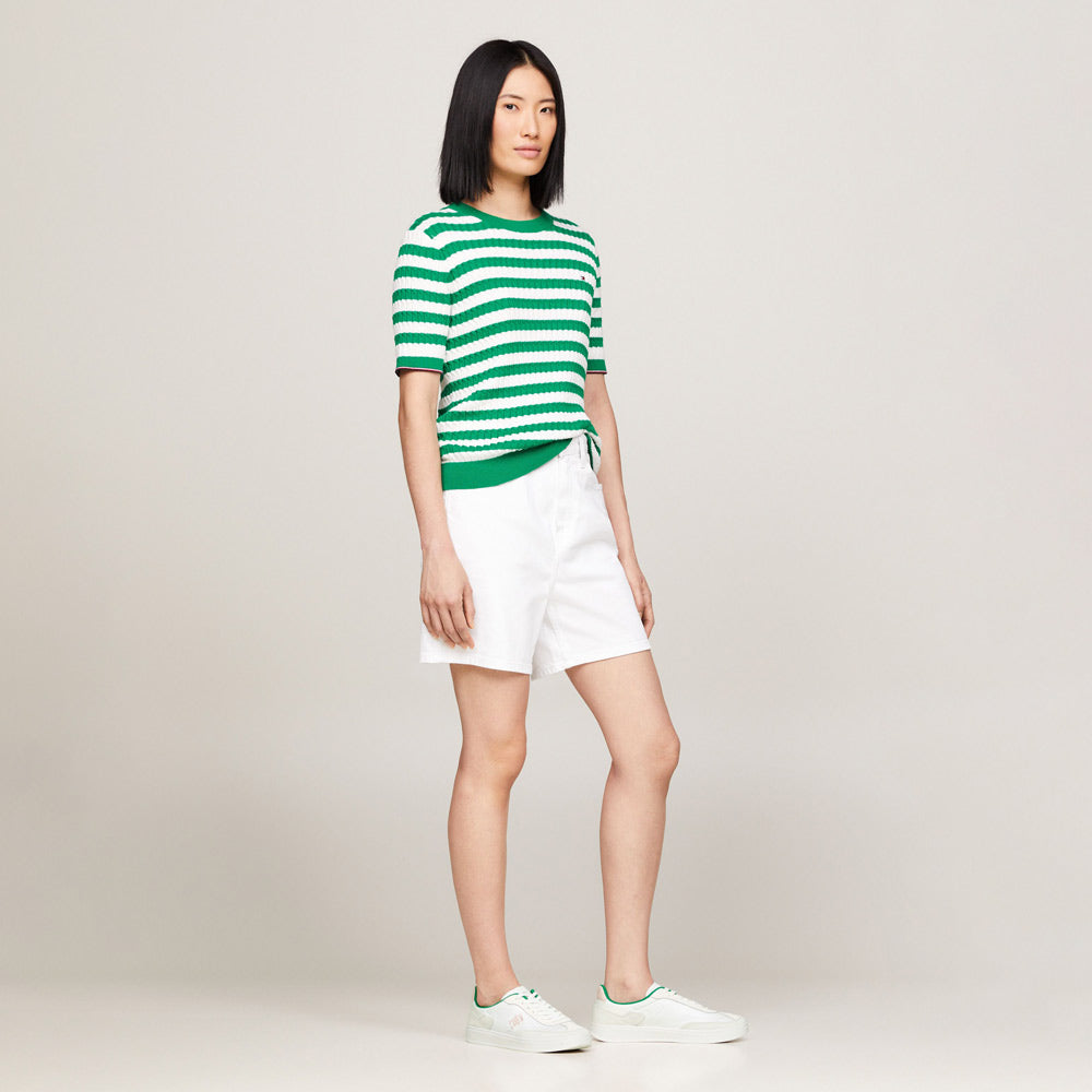 Heritage Court Sneaker - White