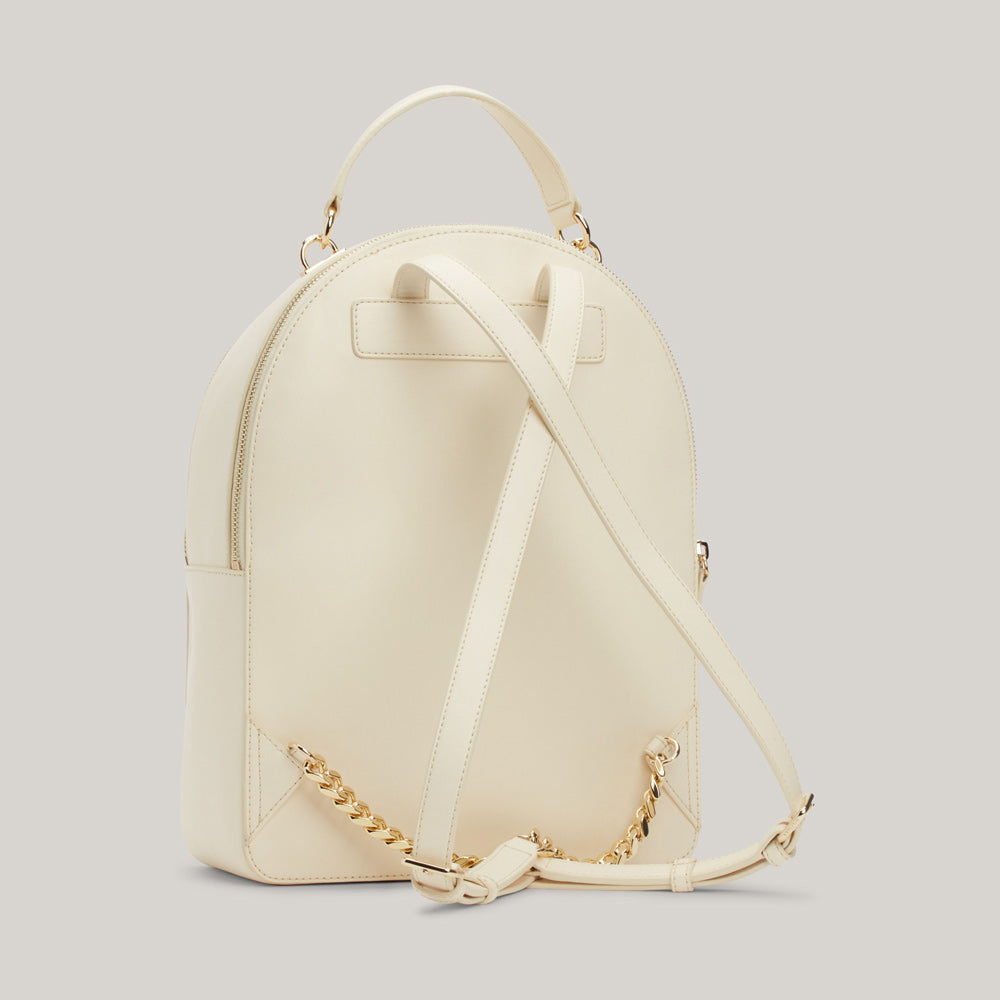 Refined Backpack - Cream
