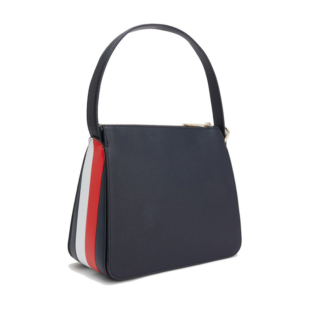 Timeless Shoulder Bag - Navy