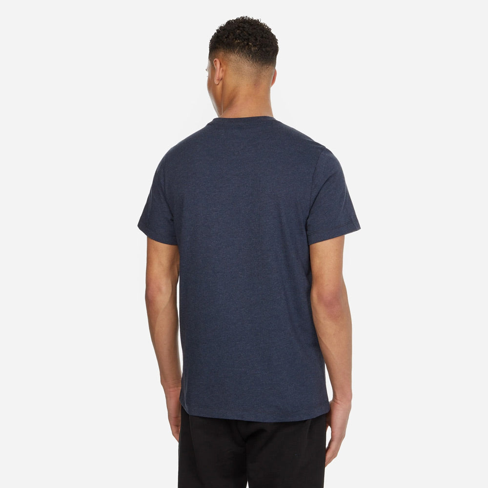 Essential Flag Pocket - Navy
