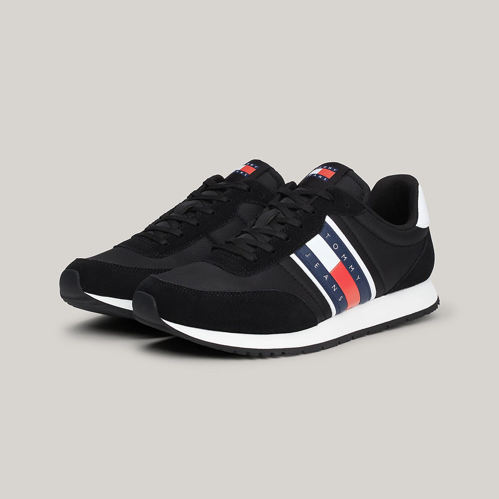 Casual Runner - Black