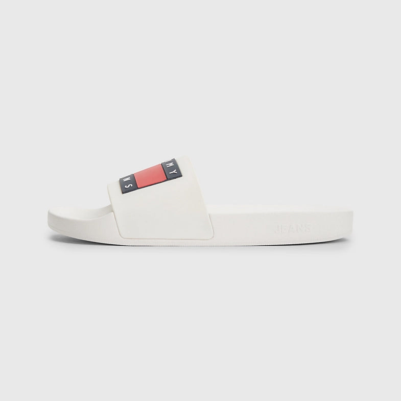 Essential Contoured Pool Slide - White