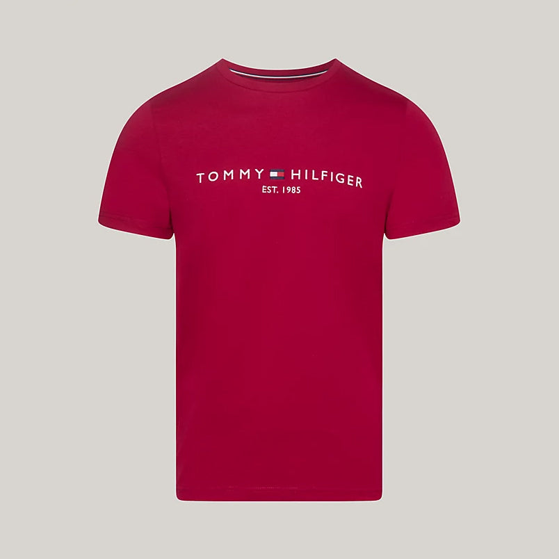 Logo T-Shirt - Berry