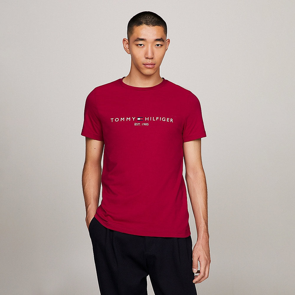 Logo T-Shirt - Berry