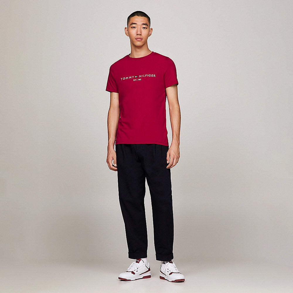 Logo T-Shirt - Berry