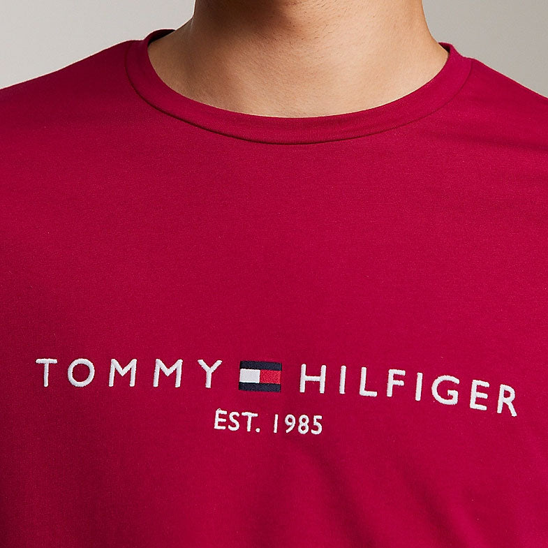 Logo T-Shirt - Berry