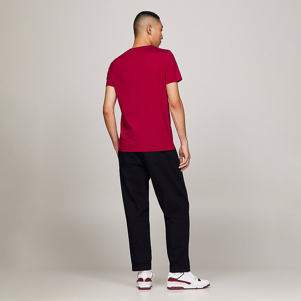 Logo T-Shirt - Berry