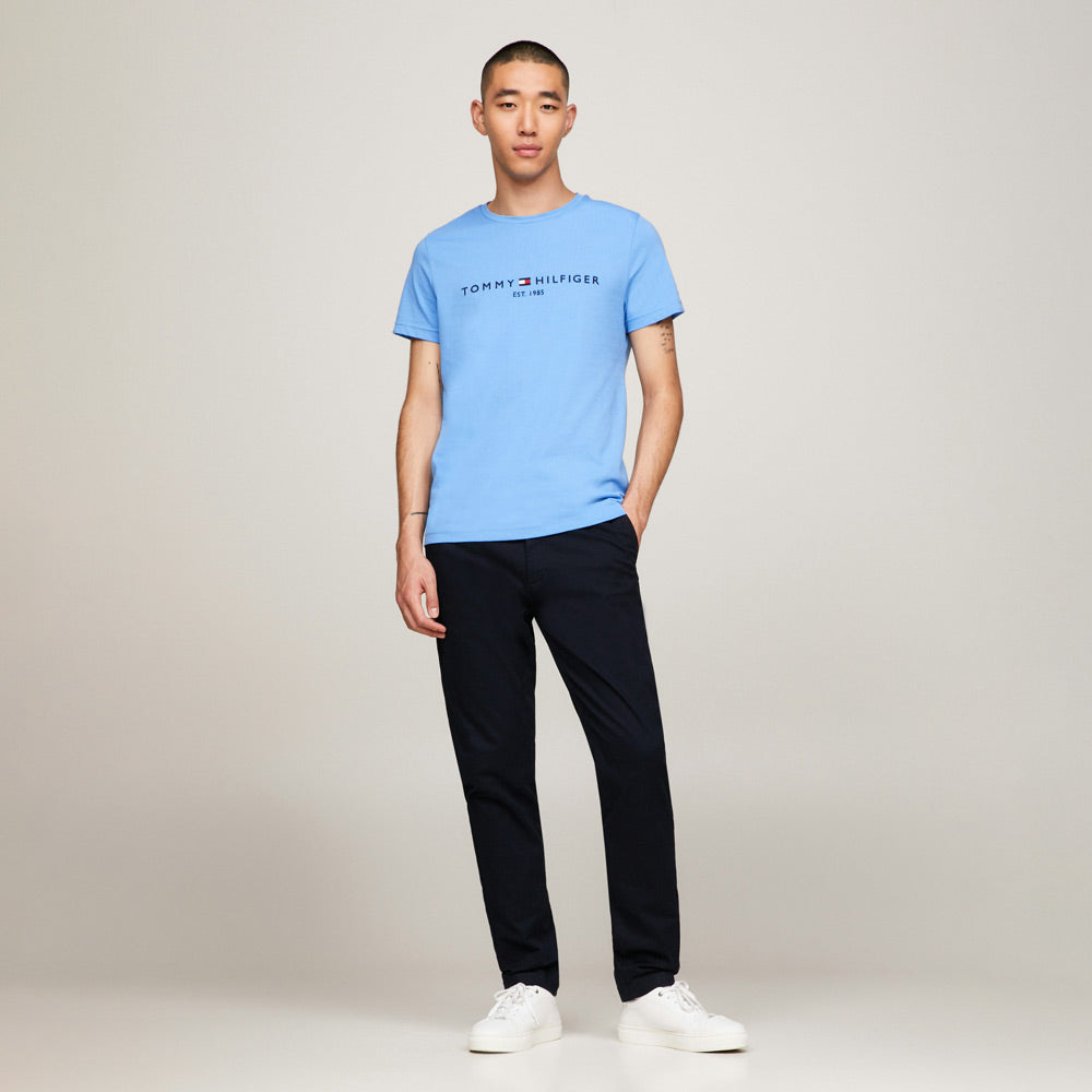 Logo T-Shirt - Blue