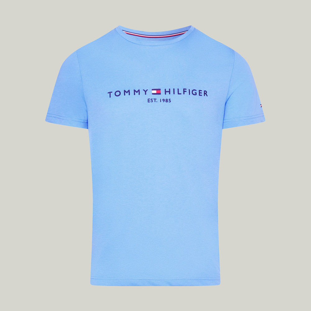 Logo T-Shirt - Blue