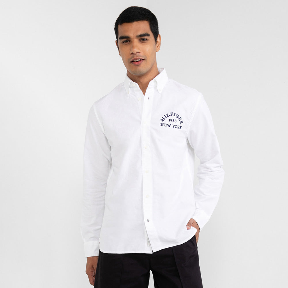 Graphic Shirt - white