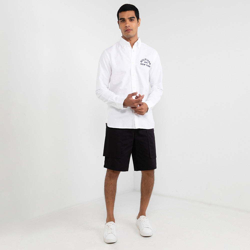 Graphic Shirt - white