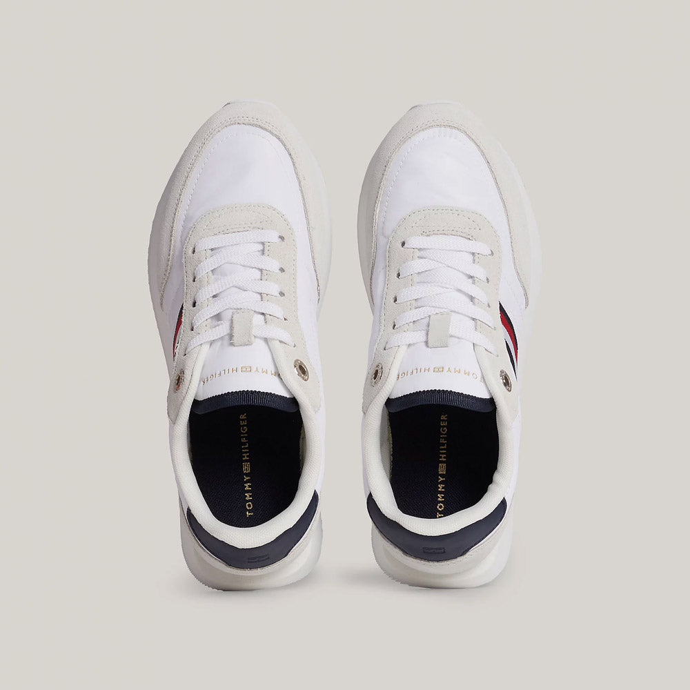 Essential Runner - White