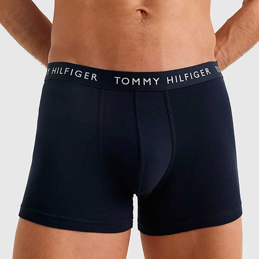 3 Pack Trunks - Navy Multi