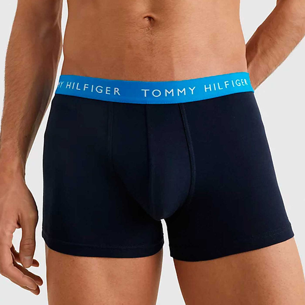 3 Pack Trunks - Navy Multi