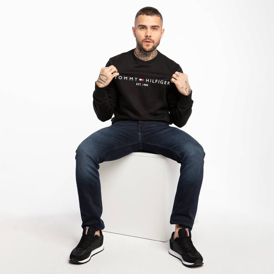 Logo Sweatshirt - Black